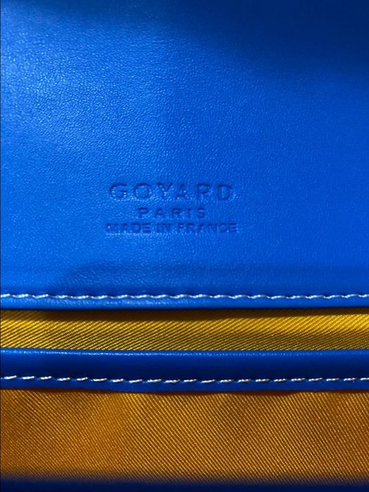 сумка через плечо  Goyard