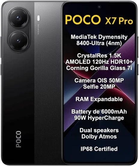 Poco x7 pro 8/256 igravoy telefon. Gaming phone