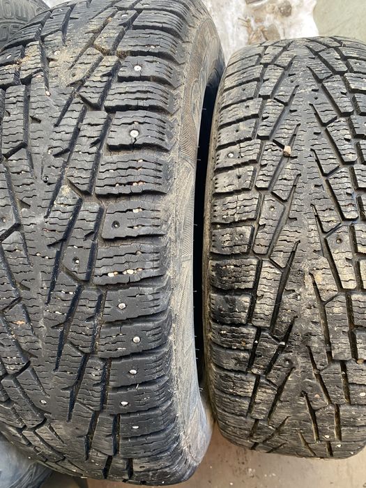 Шины на 15. 205/65