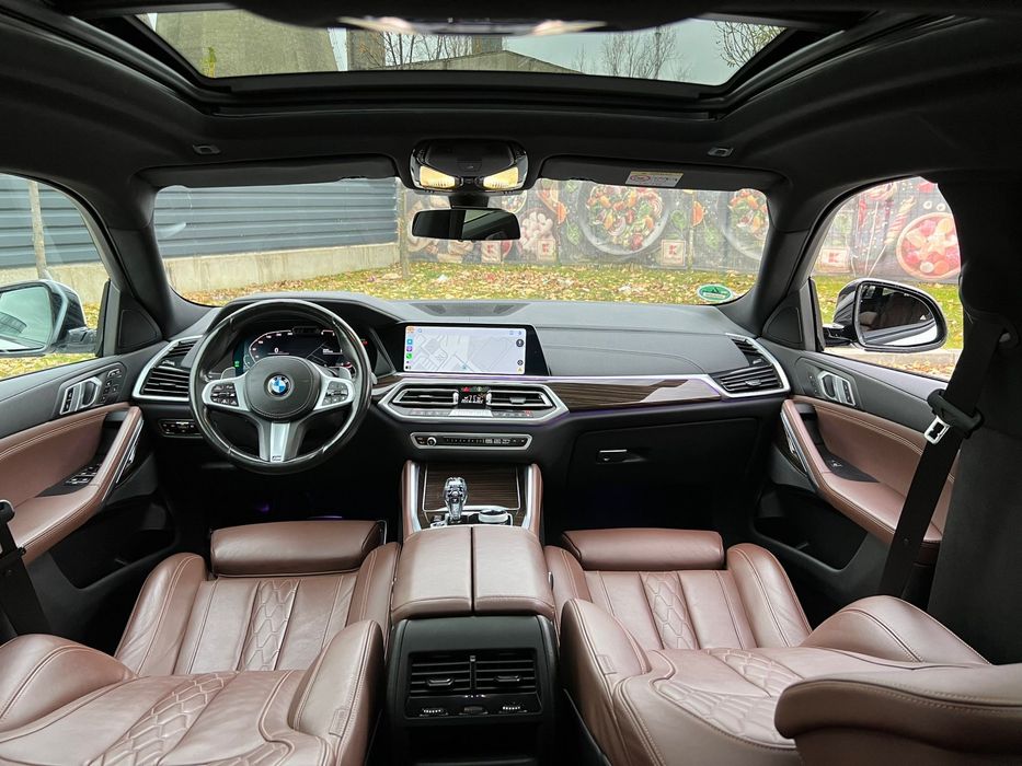 BMW X6 3.0 d  xDrive 10/2021 individual