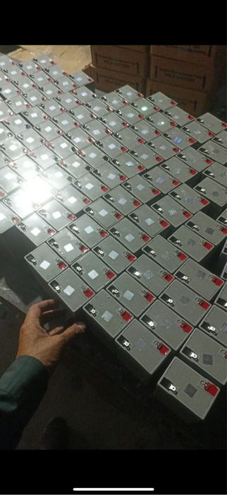 Akumlatrlar 12v 7 ah