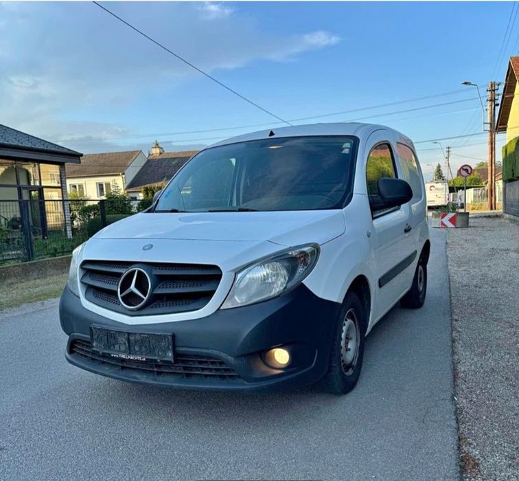 Vând Mercedes-Benz Citan 2014