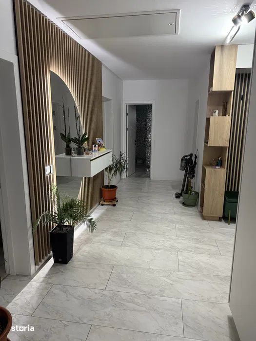 Casă premium nouă – 110 mp utili, teren 500 mp