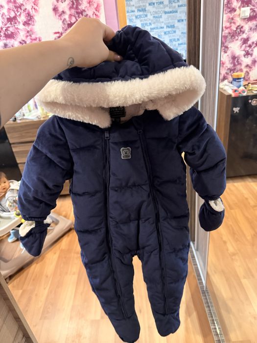 Бебешки ескимос 12м