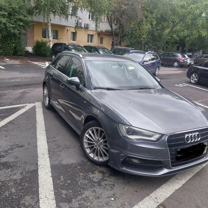 Audi A3 2.0 TDI 150 Cp