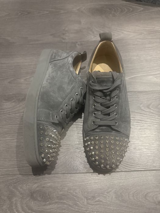 Louboutin junior spikes
