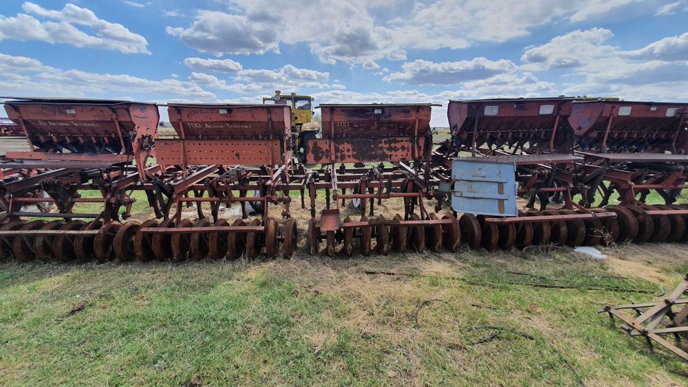 Продам сеялки СЗС