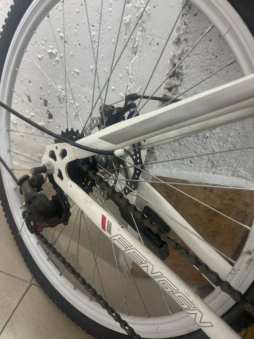 bicicleta mountain bike