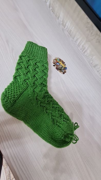 Носки ажурные эксклюзивные