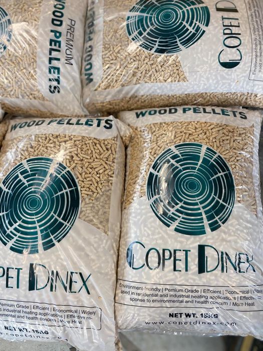 Peleti Premium  din Lemn  !