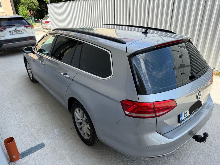 | Volkswagen PassatB8 | ComfortLine |2.0Tdi 150CP | Euro6 | Automata |