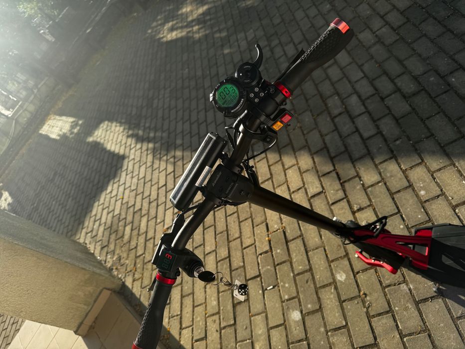 kaabo mantis 10 dual pro+