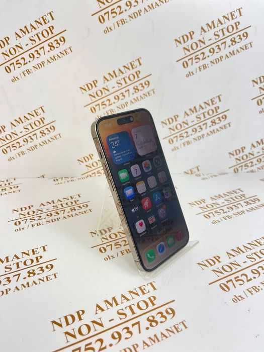NDP Amanet NON-STOP Bld.Iuliu Maniu 69 IPHONE 14 PRO (55705)