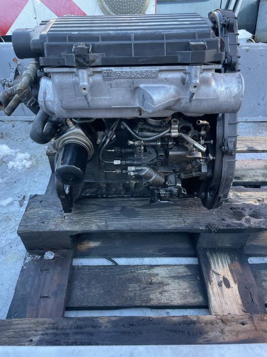 Двигател опел корса на части