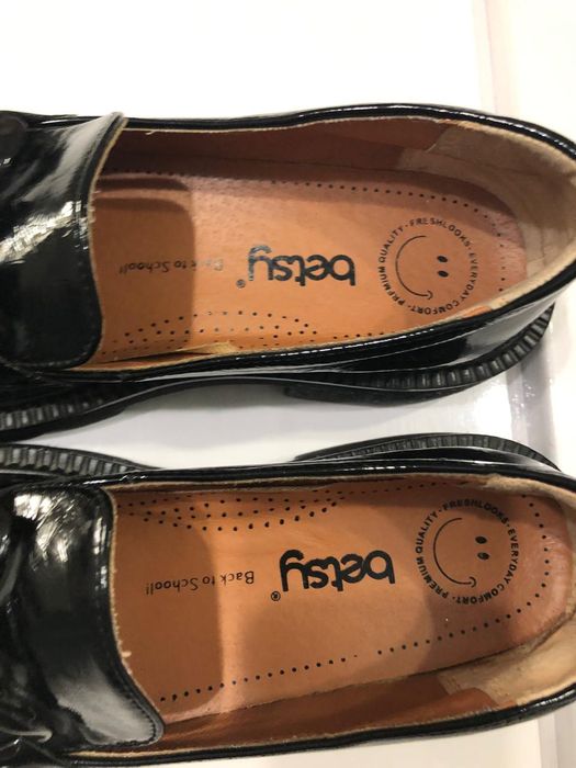 лоферы для девочек