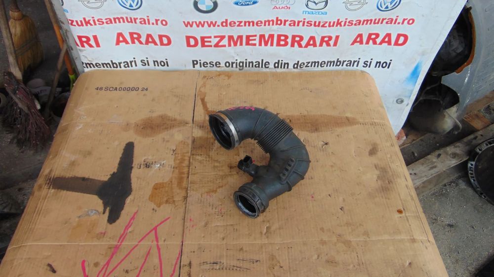 Furtun Turbo intercooler Mercedes C Class W204 glk w212 tub intercooler 2.2 2008-2015 dezmembrez