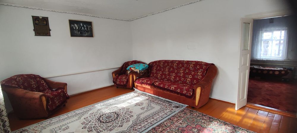 Продам дом на земле