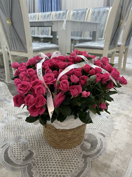 Спрей розы L размера