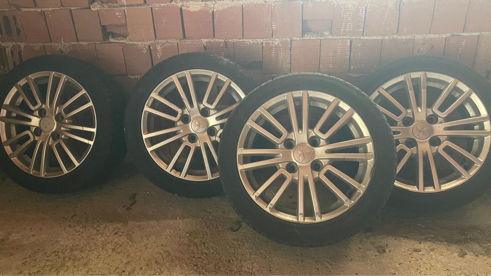 Оригинални джанти Mitsubishi 4х114,3