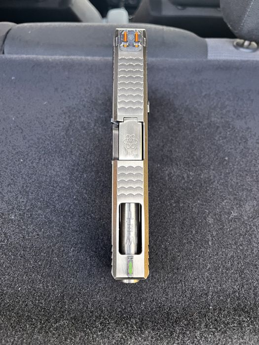 WE Glock 17 Custom