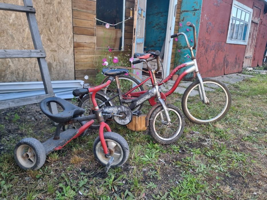 Детские велосипеды недорого