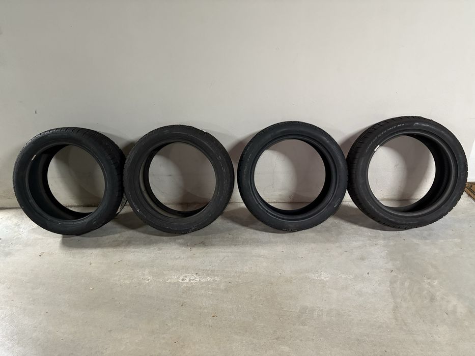 Зимни гуми 245/45/19 и 275/40/19 НОВИ