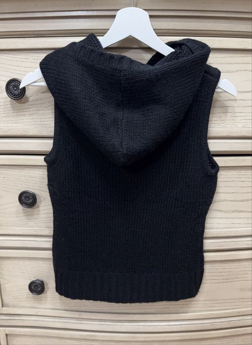 Vesta lana si angora, marime S