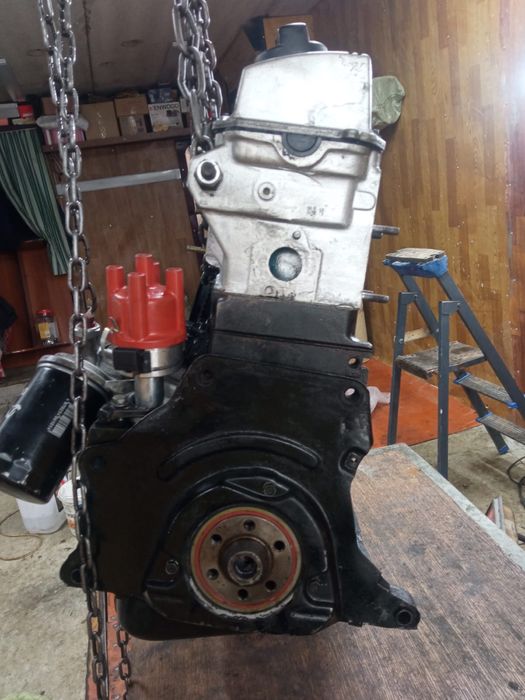 Матор 2 куб новый колдан жиналған.