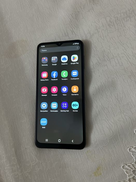 Samsung Galaxy A12