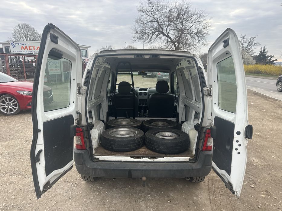 Citroen Berlingo 1.6hdi-75к На Части!!!