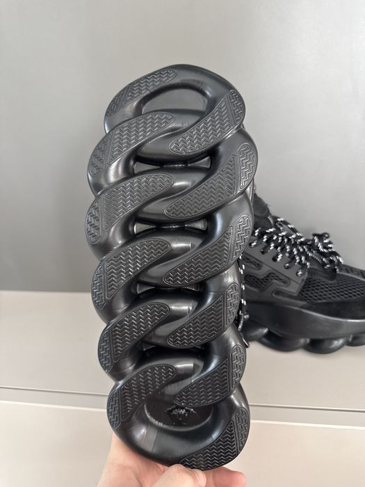 PREMIUM!!versace chain reaction marimea 41!!PRODUS NOU!!LIVRARE CU VEIRIFCARE!!