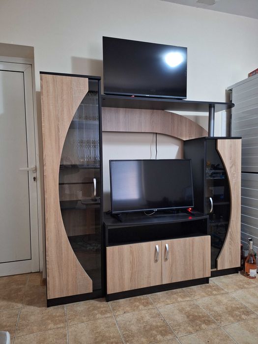 Холна секция с ТВ.шкаф