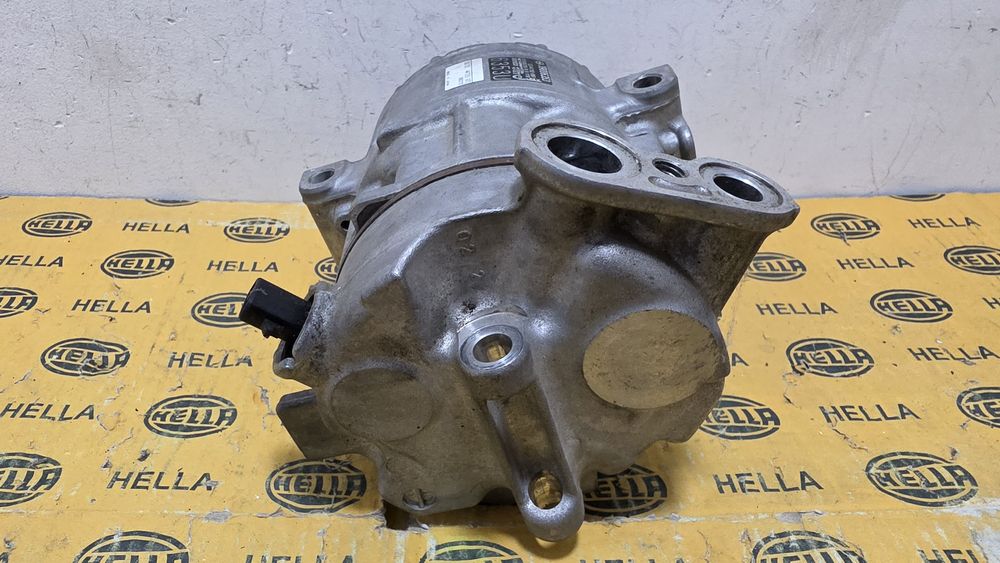 Compresor ac aer condiționat Opel Corsa E 39006353