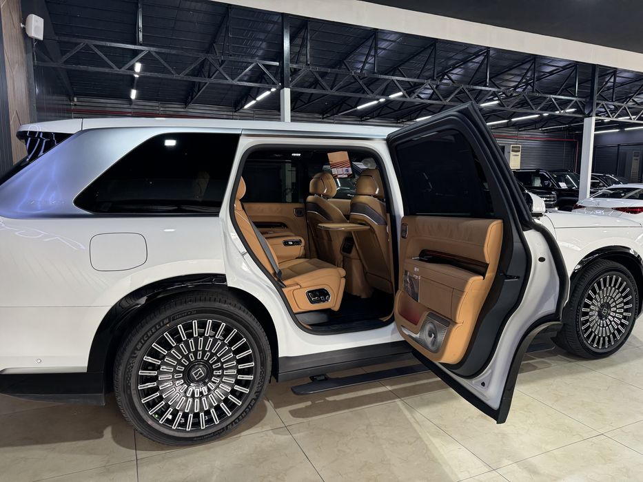 Zeekr 9x Ultra Full option