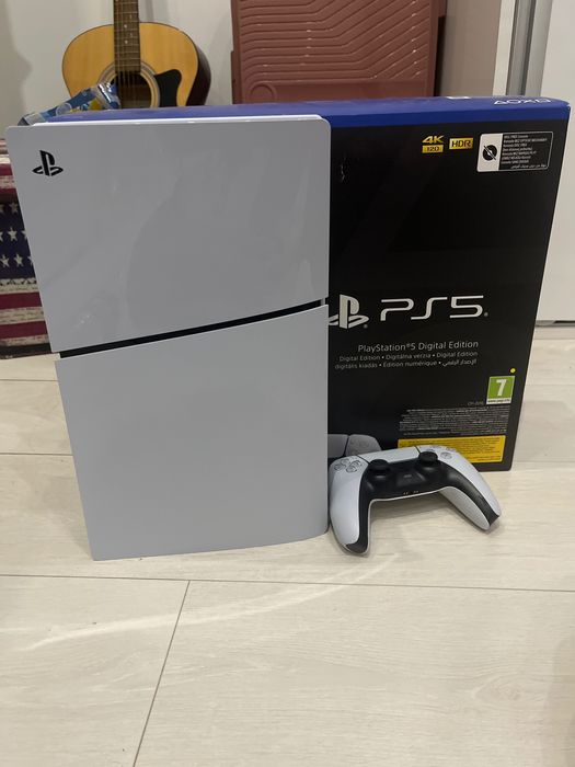 PlayStation 5 Digital Edition