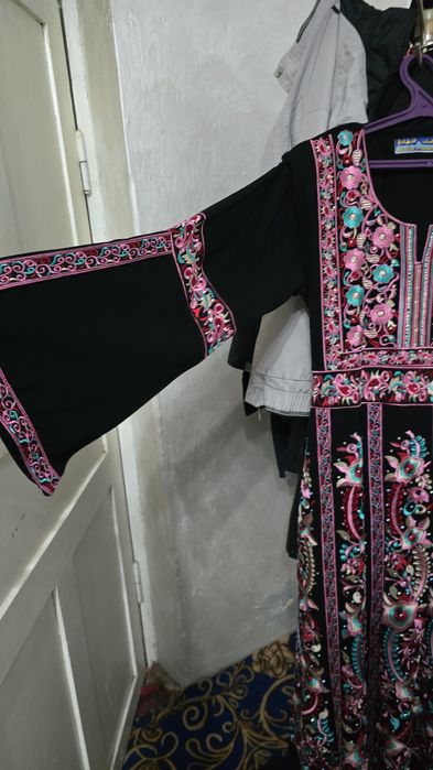 Платье новый национальный