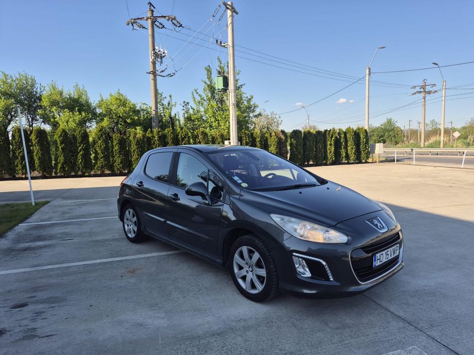 PEUGEOT 308 2011 — imagine 6
