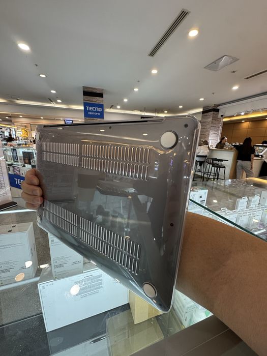 Macbook Air 13 8/256 Space Gray акб 100%