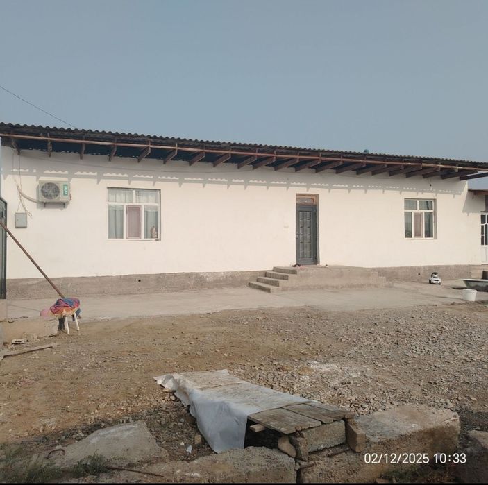 Zudlik bilan chuqursoyda uy sotiladi