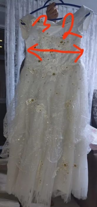 Нарядное платье  5000