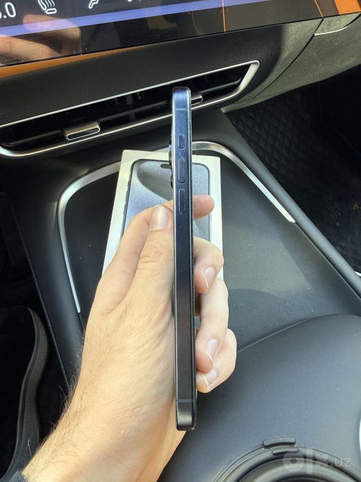 iPhone 15 Pro Max blue (eSim LL/A) ideal 86%