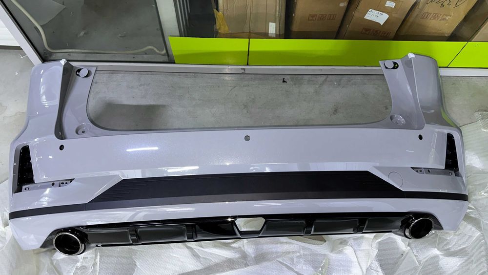 Задний бампер Changan CS55 Plus