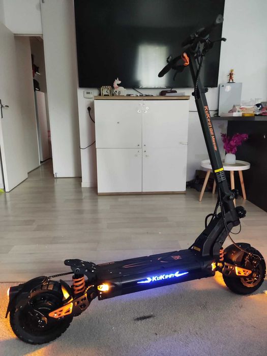 Trotineta electrica Kukirin G2 Master