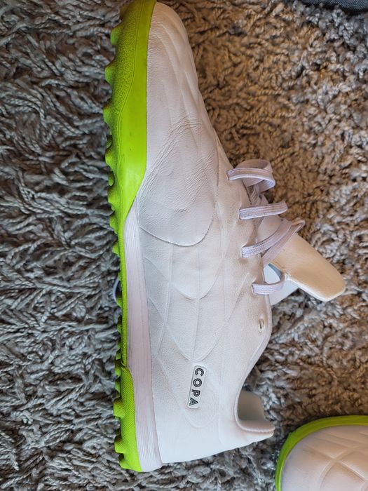 Adidas Copa Pure футболни стоножки – кожа, №43 1/3 (27.5 см)