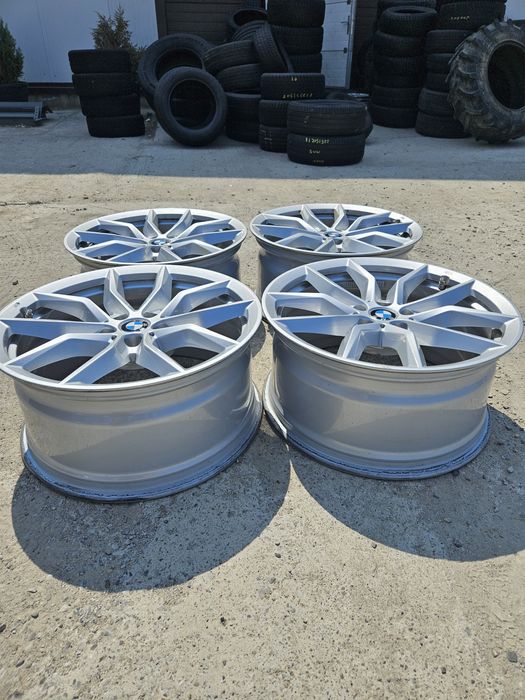 Vând jante BMW r19 X5 G05 X6 G06