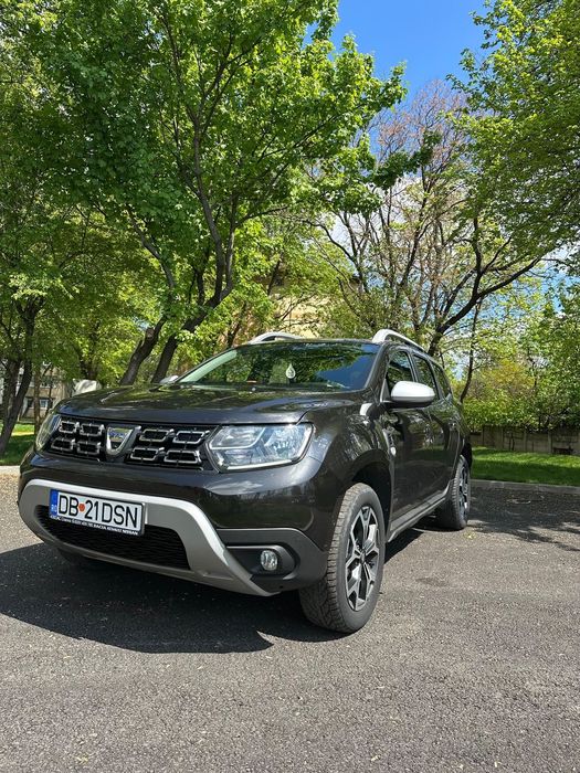 Dacia Duster Dacia duster 08.2019, 4x4, 1.5 blue dci