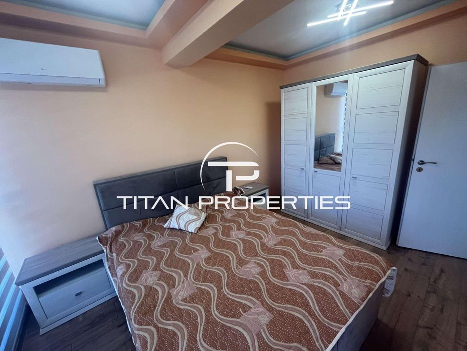 Дава се под наем Двустаен апартамент в Варна, Възраждане 3 - 62 кв.м за 400 € - Снимка #5