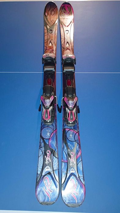 Schiuri dama K2 , 139 cm.