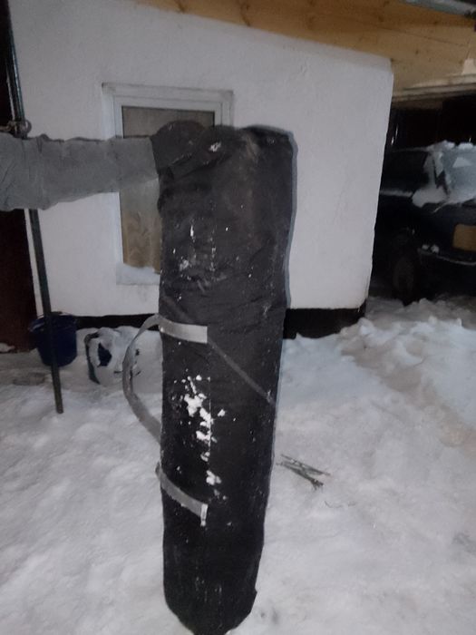 Без гарантии хорошая палатка