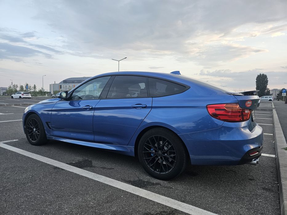Bmw seria 3 GT 190hp B47